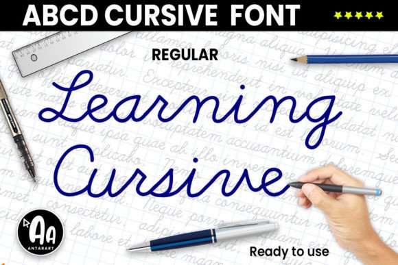 Abcd Cursive Regular: A Web Designer’s Typeface Guide