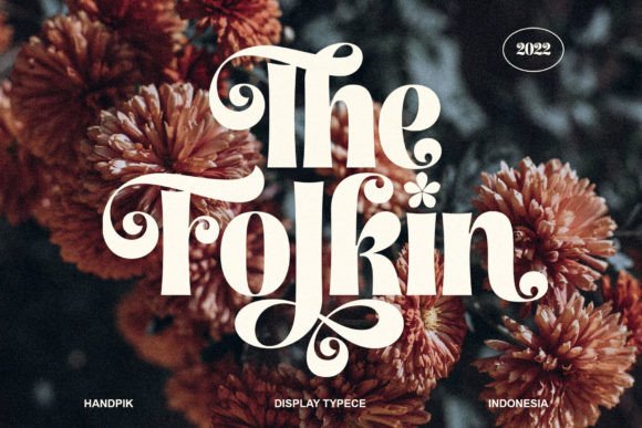 Folkin: Elevate Your Brand with Elegant Serif Typography
