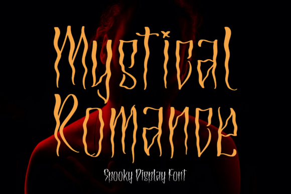 Mystical Romance Font for Branding